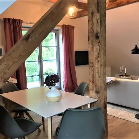 Ferienwohnung Mit Sauna Potsdam Exterior photo