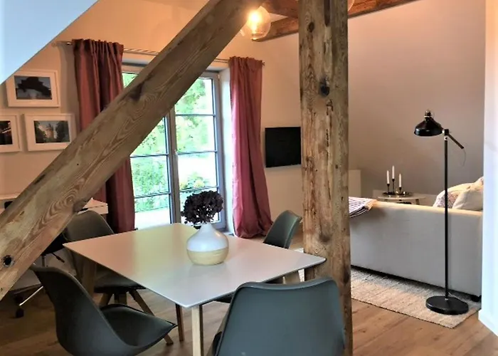 Ferienwohnung Mit Sauna