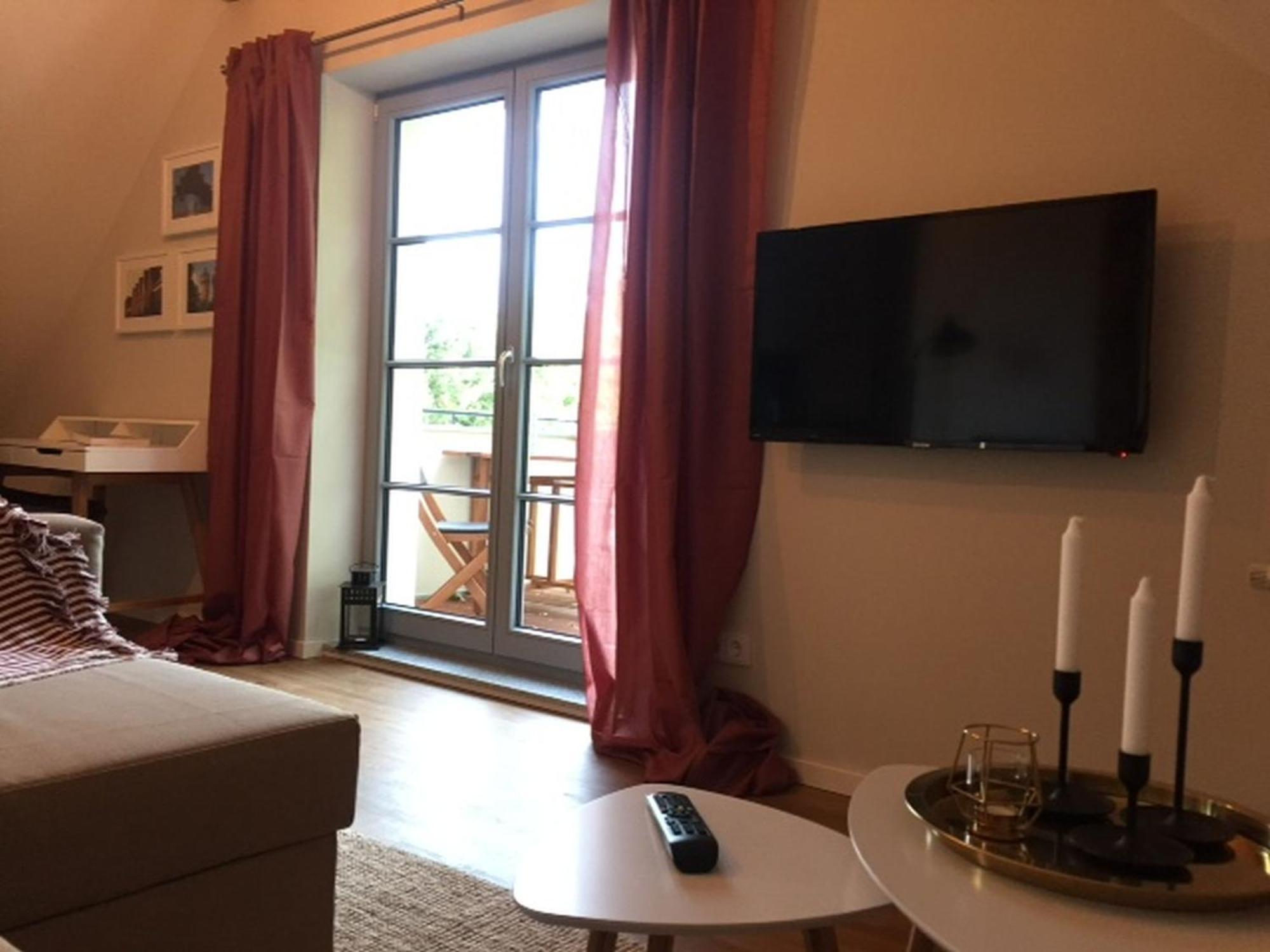 Mit Sauna Apartment *