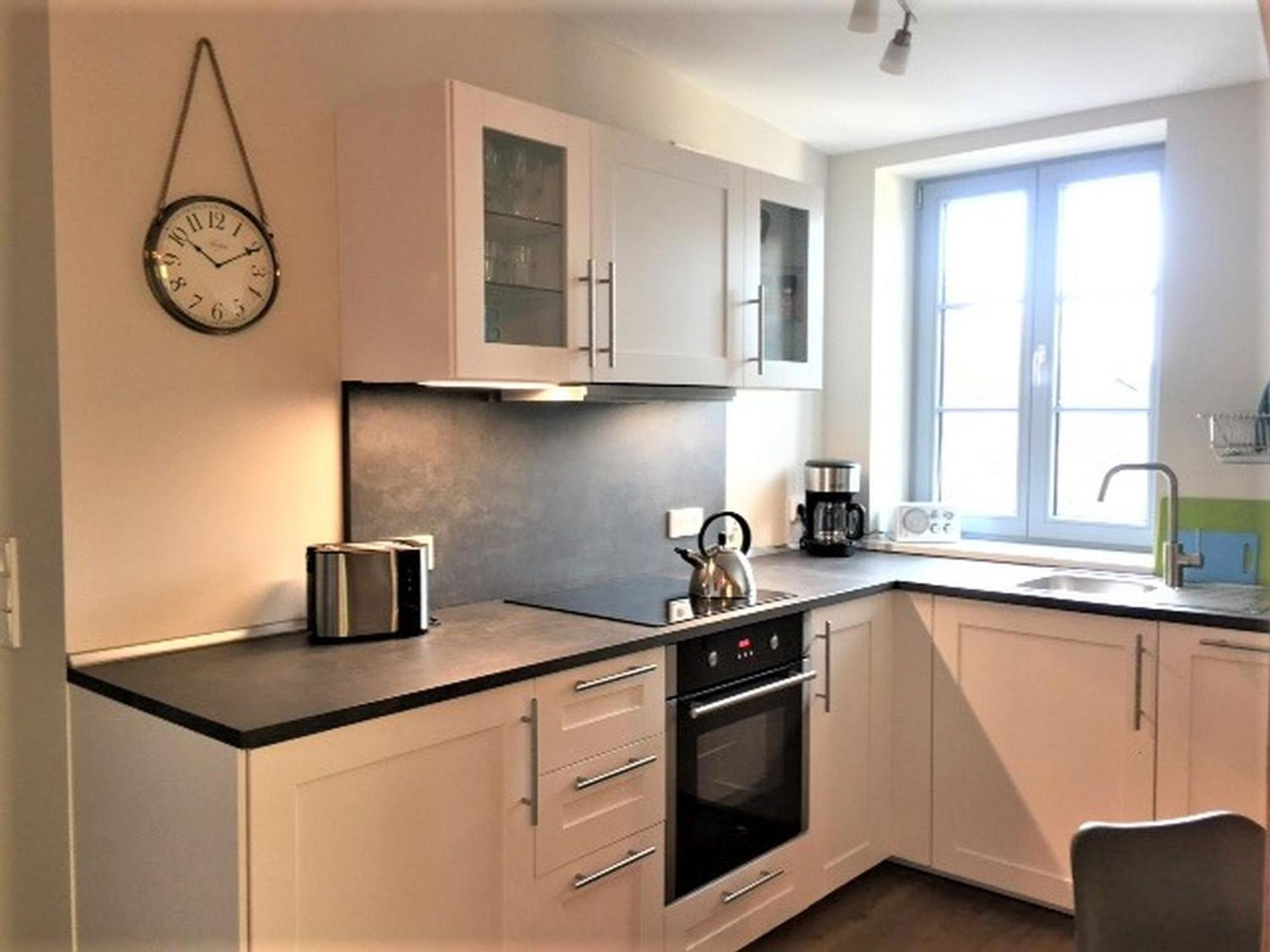 Apartment Mit Sauna *