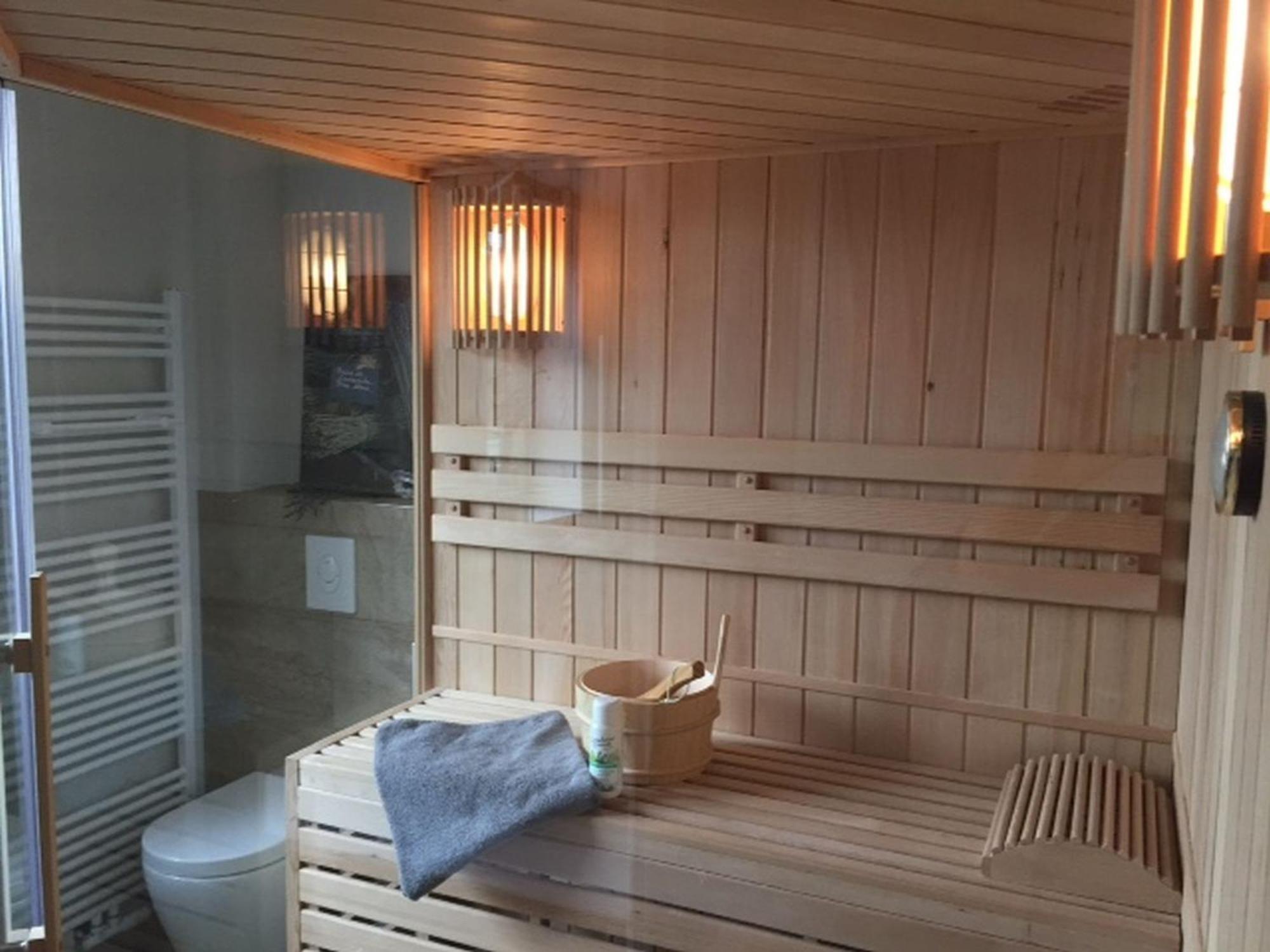 Apartment Mit Sauna