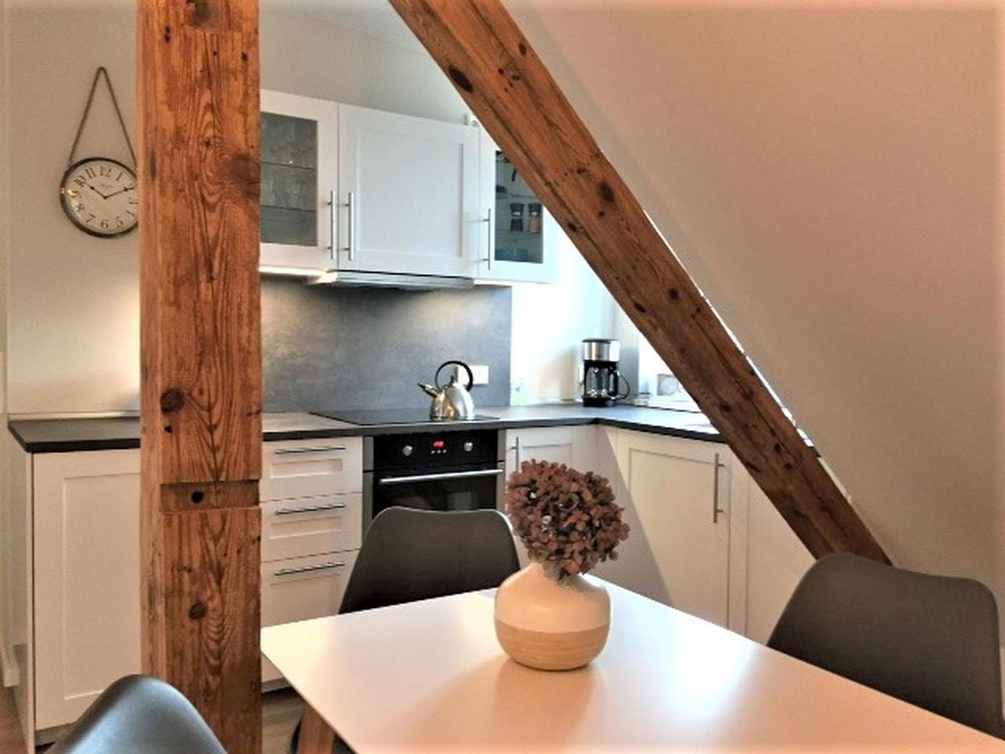 Apartment Mit Sauna *