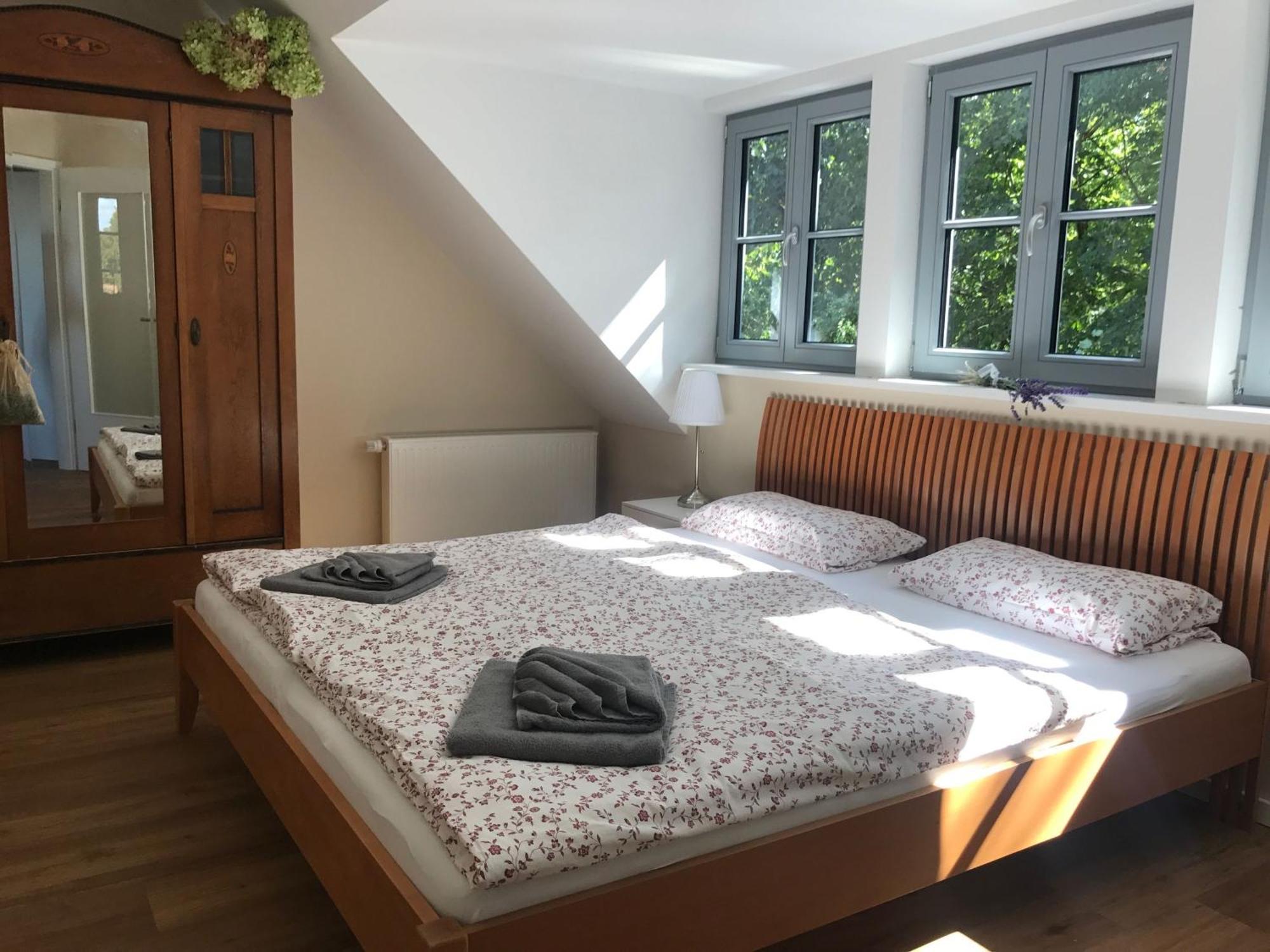 Mit Sauna Apartment